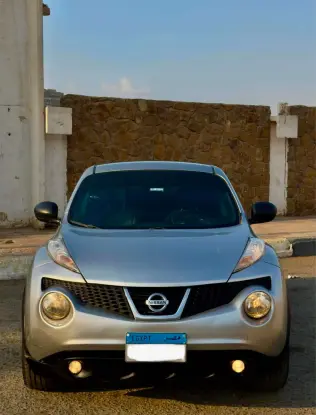 Nissan Juke 2013 Silver Automatic Used for Sale in Greater Cairo ( Cairo + Giza)