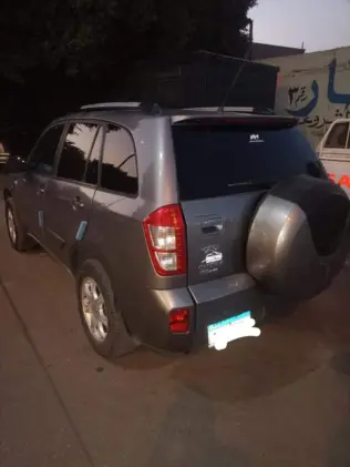Chery Tiggo 3 2019 Gray Automatic Used for Sale in Greater Cairo ( Cairo + Giza)