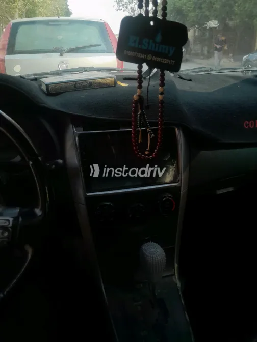 Toyota Corolla 2010 Black Automatic Used for Sale in Greater Cairo ( Cairo + Giza) - 4
