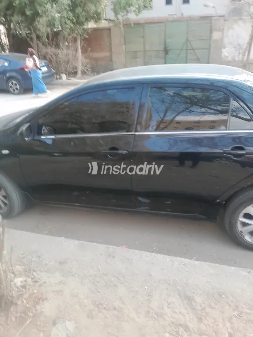 Toyota Corolla 2010 Black Automatic Used for Sale in Greater Cairo ( Cairo + Giza) - 5