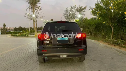 Suzuki Grand vitara 2023 Black Automatic Used for Sale in Greater Cairo ( Cairo + Giza) - 1