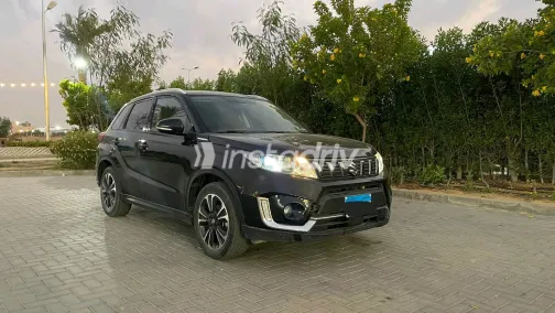 Suzuki Grand vitara 2023 Black Automatic Used for Sale in Greater Cairo ( Cairo + Giza) - 2