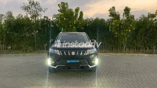 Suzuki Grand vitara 2023 Black Automatic Used for Sale in Greater Cairo ( Cairo + Giza) - 4