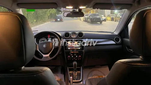 Suzuki Grand vitara 2023 Black Automatic Used for Sale in Greater Cairo ( Cairo + Giza) - 5