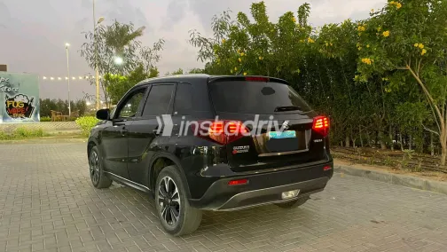 Suzuki Grand vitara 2023 Black Automatic Used for Sale in Greater Cairo ( Cairo + Giza) - 6