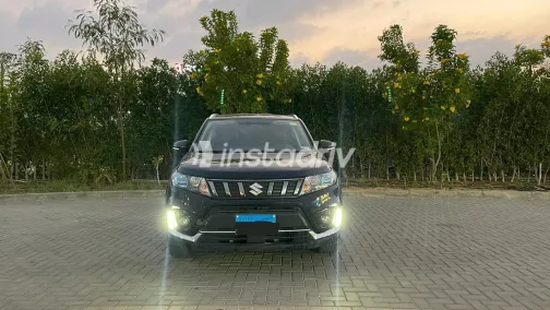Suzuki Grand vitara 2023 Black Automatic Used for Sale in Greater Cairo ( Cairo + Giza) - 7