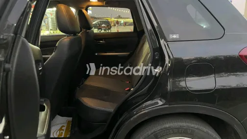 Suzuki Grand vitara 2023 Black Automatic Used for Sale in Greater Cairo ( Cairo + Giza) - 8