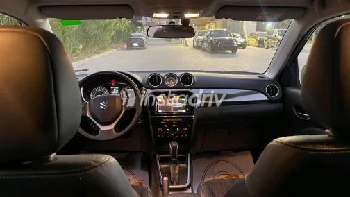 Suzuki Grand vitara 2023 Black Automatic Used for Sale in Greater Cairo ( Cairo + Giza) - 9