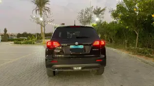 Suzuki Grand vitara 2023 Black Automatic Used for Sale in Greater Cairo ( Cairo + Giza)