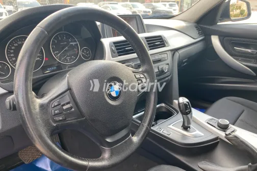 BMW 316 2013 Silver Automatic Used for Sale in Greater Cairo ( Cairo + Giza) - 3