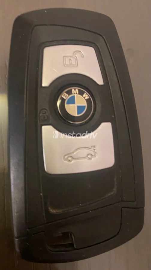 BMW 316 2013 Silver Automatic Used for Sale in Greater Cairo ( Cairo + Giza) - 4