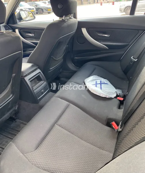 BMW 316 2013 Silver Automatic Used for Sale in Greater Cairo ( Cairo + Giza) - 7