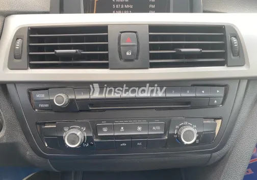 BMW 316 2013 Silver Automatic Used for Sale in Greater Cairo ( Cairo + Giza) - 8