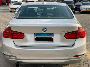 BMW 316 2013 Silver Automatic Used for Sale in Greater Cairo ( Cairo + Giza)
