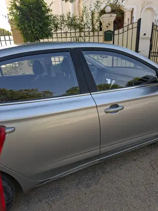 MG 5 2023 Gray Automatic Used for Sale in Greater Cairo ( Cairo + Giza)