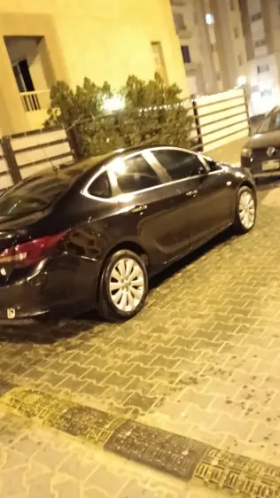 Opel Astra 2013 Black Automatic Used for Sale in Greater Cairo ( Cairo + Giza)