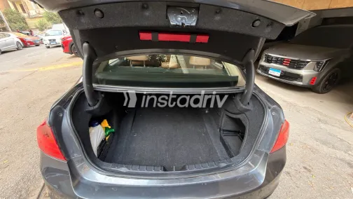 BMW 320 2015 Gray Automatic Used for Sale in Greater Cairo ( Cairo + Giza) - 2