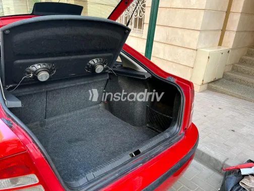 Skoda Octavia 2004 Red Manual Used for Sale in Greater Cairo ( Cairo + Giza) - 9