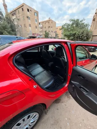 Fiat Tipo 2021 Red Manual Used for Sale in Greater Cairo ( Cairo + Giza)