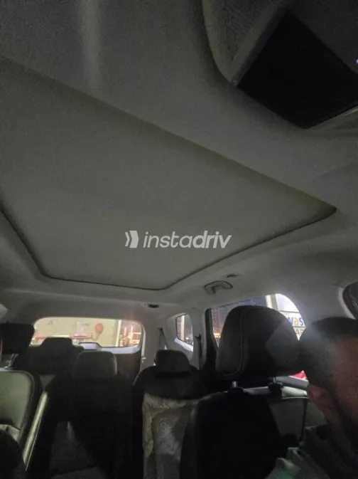 Geely Okavango 2023 Gray Automatic Used for Sale in Nasr city - 7