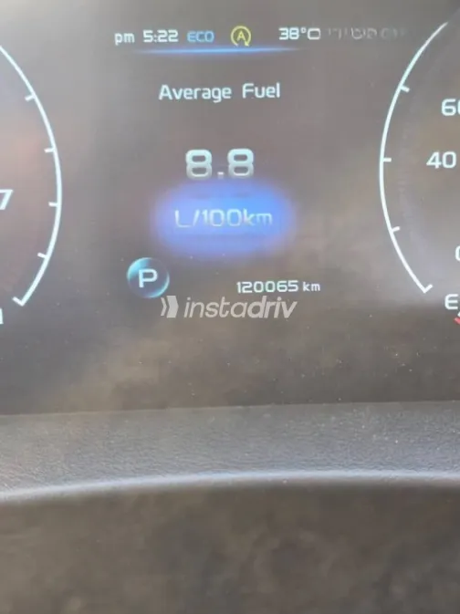 Geely Okavango 2023 Gray Automatic Used for Sale in Nasr city - 9