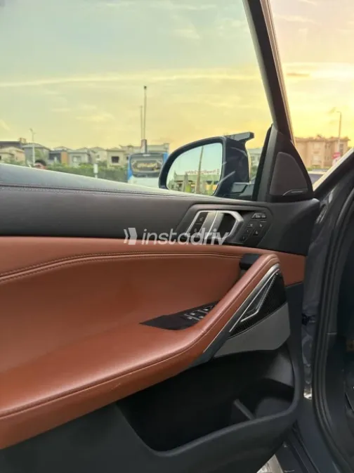BMW X6 2025 Gray Automatic Used for Sale in Cairo - 3
