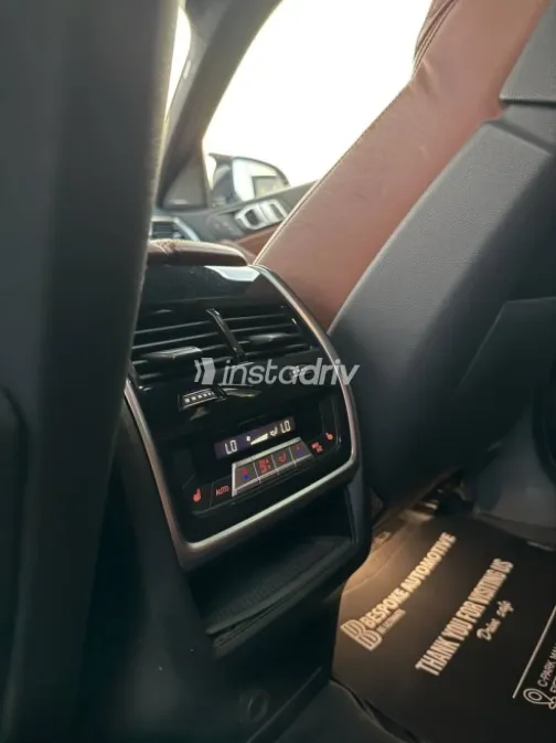 BMW X6 2025 Gray Automatic Used for Sale in Cairo - 6