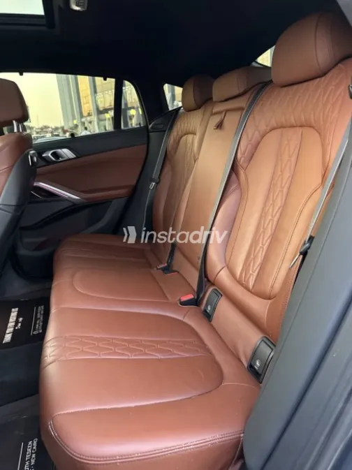 BMW X6 2025 Gray Automatic Used for Sale in Cairo - 7