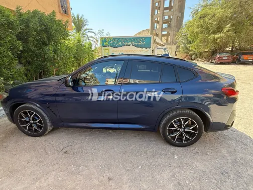BMW X4 2025 White Automatic Used for Sale in Greater Cairo ( Cairo + Giza) - 3