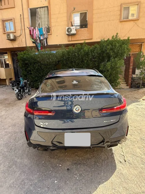 BMW X4 2025 White Automatic Used for Sale in Greater Cairo ( Cairo + Giza) - 4