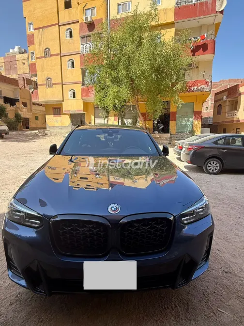 BMW X4 2025 White Automatic Used for Sale in Greater Cairo ( Cairo + Giza) - 5