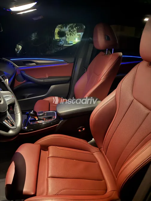 BMW X4 2025 White Automatic Used for Sale in Greater Cairo ( Cairo + Giza) - 6
