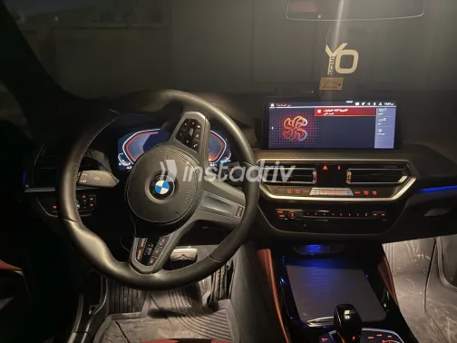 BMW X4 2025 White Automatic Used for Sale in Greater Cairo ( Cairo + Giza) - 8