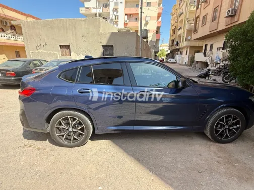 BMW X4 2025 White Automatic Used for Sale in Greater Cairo ( Cairo + Giza) - 9