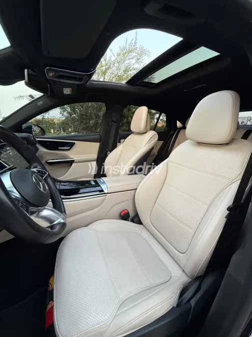 Mercedes GLC 200 2024 White Automatic Used for Sale in Greater Cairo ( Cairo + Giza) - 2
