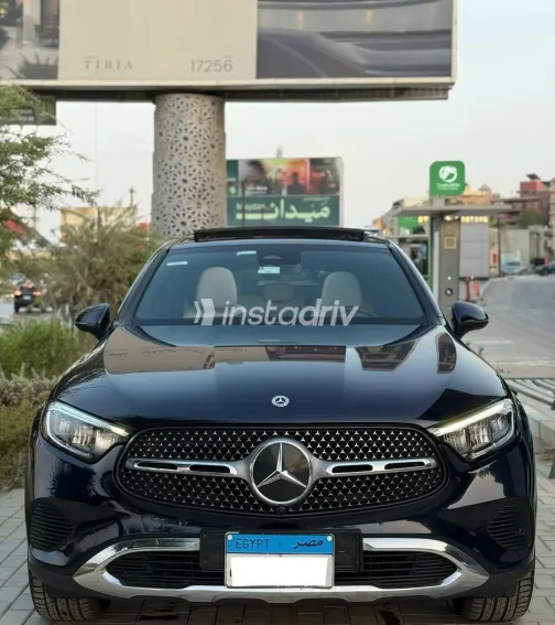 Mercedes GLC 200 2024 White Automatic Used for Sale in Greater Cairo ( Cairo + Giza) - 4