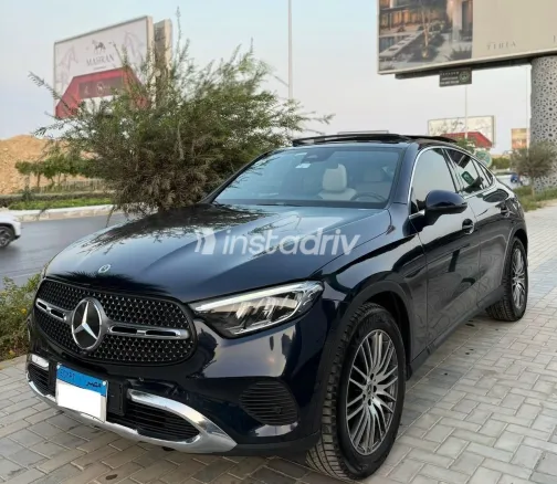 Mercedes GLC 200 2024 White Automatic Used for Sale in Greater Cairo ( Cairo + Giza) - 5