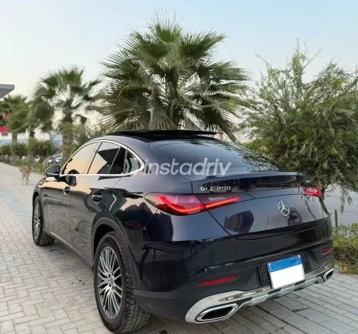 Mercedes GLC 200 2024 White Automatic Used for Sale in Greater Cairo ( Cairo + Giza) - 7