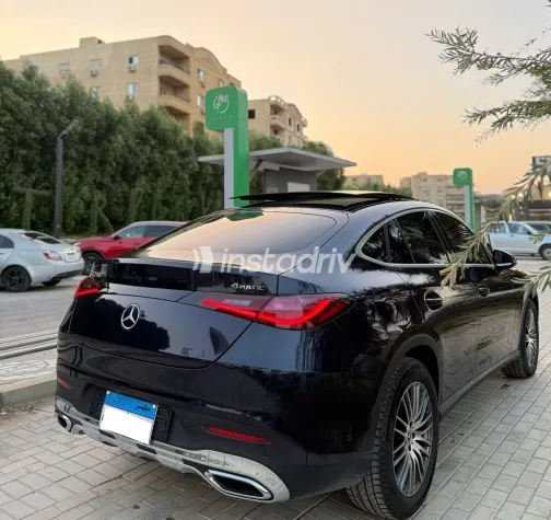 Mercedes GLC 200 2024 White Automatic Used for Sale in Greater Cairo ( Cairo + Giza) - 8