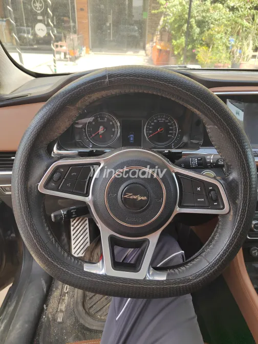 Zotye T600 2019 Bronze Automatic Used for Sale in Greater Cairo ( Cairo + Giza) - 2