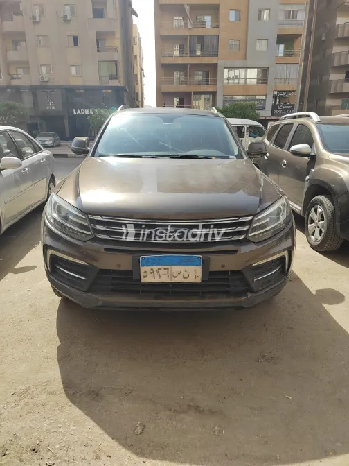 Zotye T600 2019 Bronze Automatic Used for Sale in Greater Cairo ( Cairo + Giza) - 4