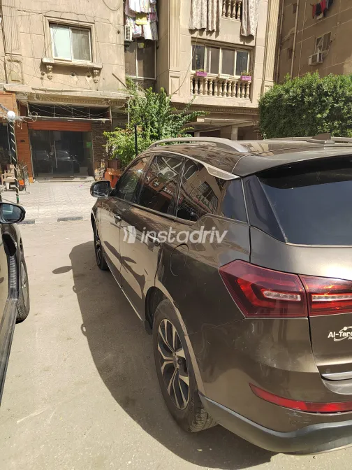 Zotye T600 2019 Bronze Automatic Used for Sale in Greater Cairo ( Cairo + Giza) - 6