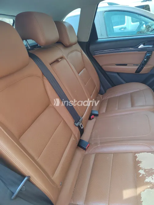 Zotye T600 2019 Bronze Automatic Used for Sale in Greater Cairo ( Cairo + Giza) - 7