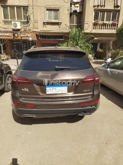 Zotye T600 2019 Bronze Automatic Used for Sale in Greater Cairo ( Cairo + Giza) - 8