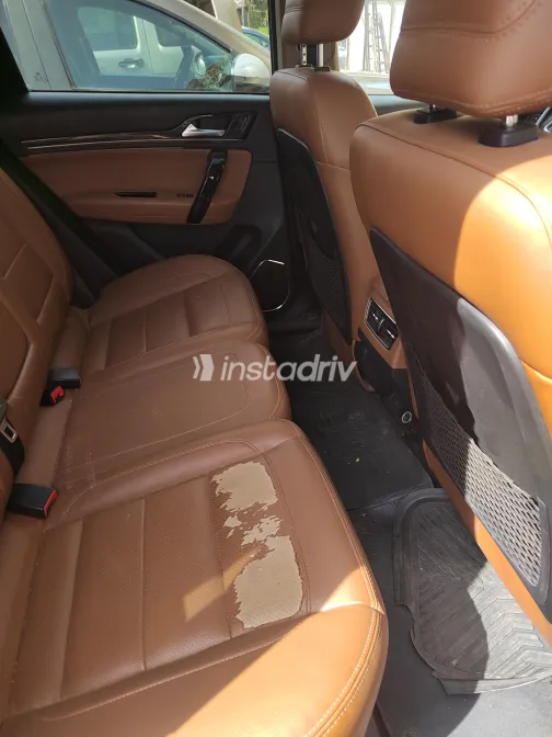 Zotye T600 2019 Bronze Automatic Used for Sale in Greater Cairo ( Cairo + Giza) - 9