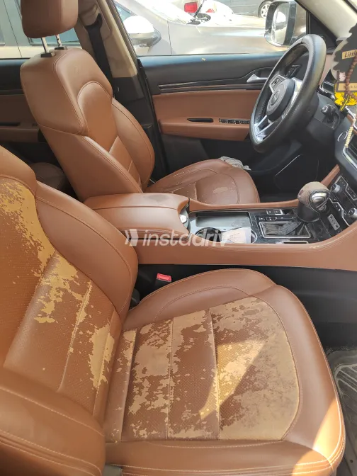 Zotye T600 2019 Bronze Automatic Used for Sale in Greater Cairo ( Cairo + Giza) - 10