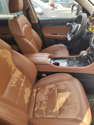 Zotye T600 2019 Bronze Automatic Used for Sale in Greater Cairo ( Cairo + Giza)