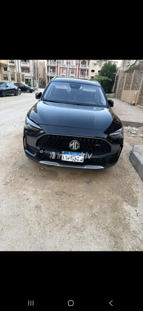 MG HS 2025 Black Automatic Used for Sale in Greater Cairo ( Cairo + Giza) - 6