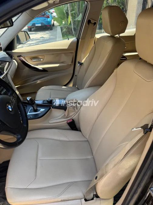 BMW 320 2013 Black Automatic Used for Sale in Greater Cairo ( Cairo + Giza) - 6
