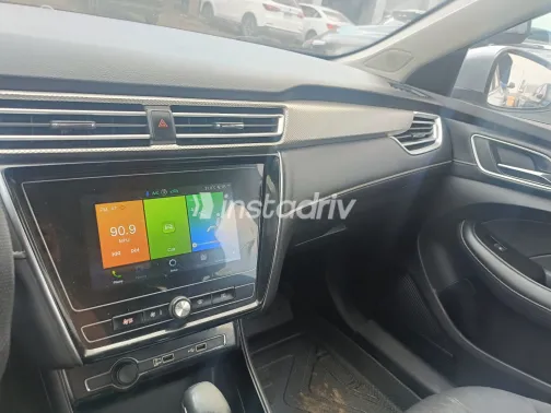 MG 5 2022 Silver Automatic Used for Sale in Greater Cairo ( Cairo + Giza) - 2